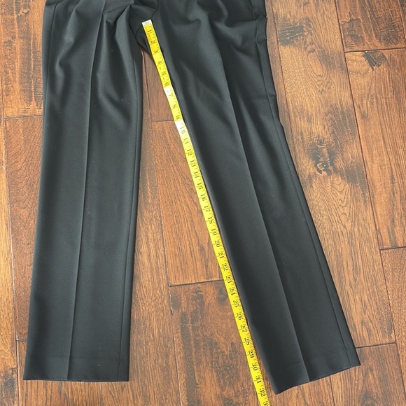 VINCE CAMUTO black dress pants size 8 - Picture 5 of 6